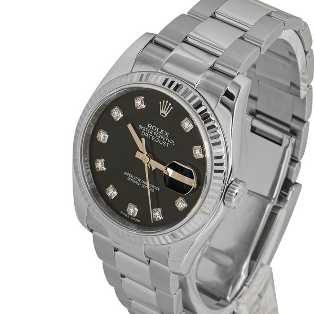 Rolex Datejust 116234 Image 2